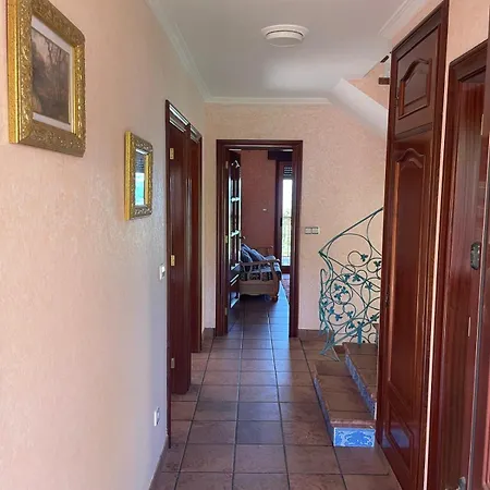 Hébergement de vacances Casa Santa Marta