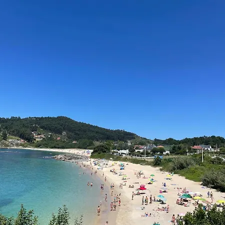 Dom wakacyjny Casa Santa Marta Cangas do Morrazo