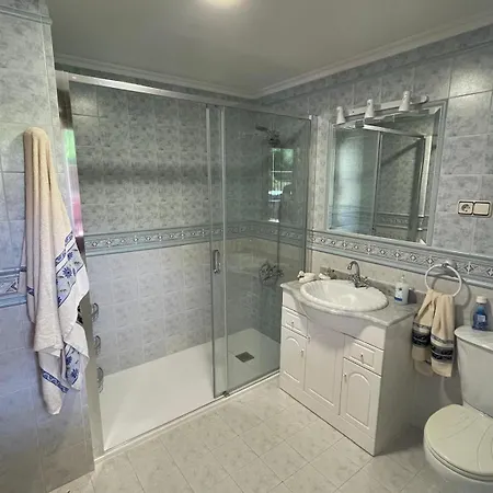 Dom wakacyjny Casa Santa Marta Cangas do Morrazo