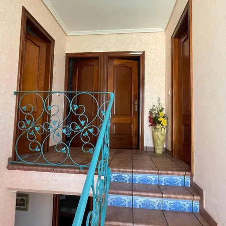 Hébergement de vacances Casa Santa Marta *