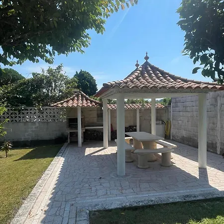 Casa Santa Marta Feriehus Cangas do Morrazo
