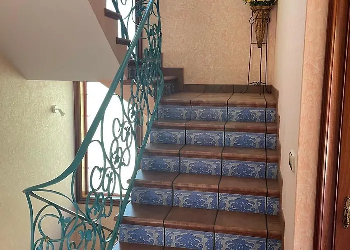 Casa Santa Marta Tatil Evi