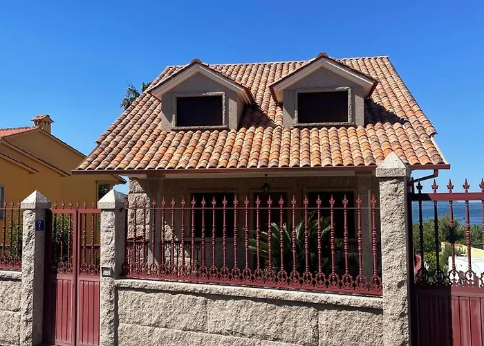 Casa Santa Marta Cangas do Morrazo